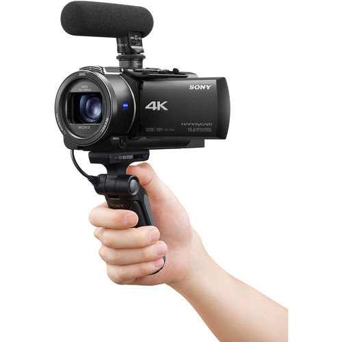 Handycam FDR-AX53 4K HDR